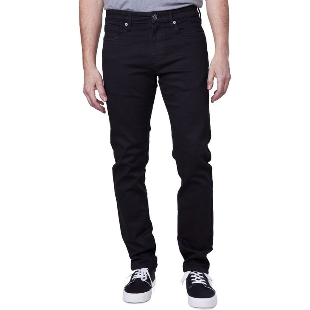LAZER Mens Stretch Tapered Skinny Jeans, NWT